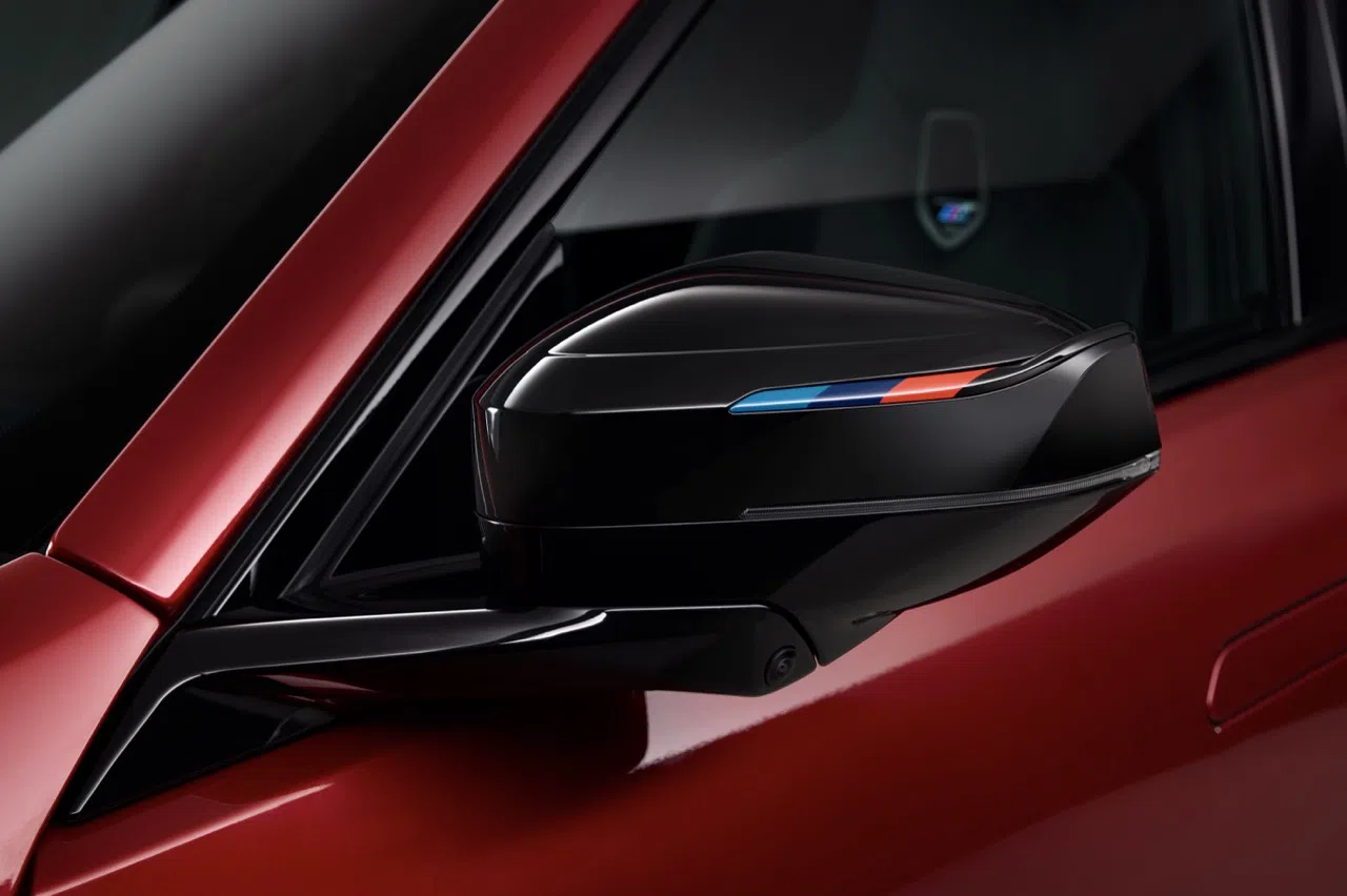 BMW M350 3-serie 2027